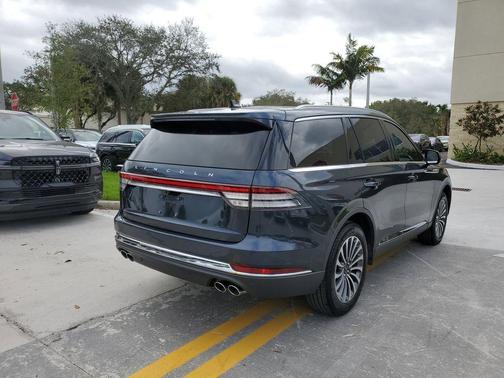 2024 Lincoln Aviator Reserve AWD