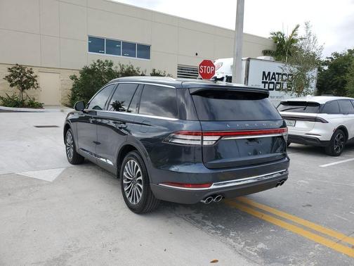 2024 Lincoln Aviator Reserve AWD