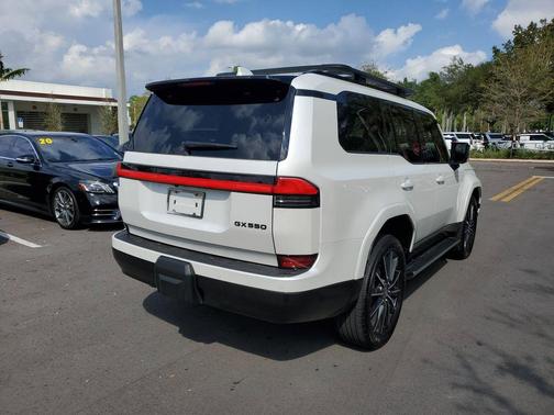 2024 Lexus GX 550 Luxury