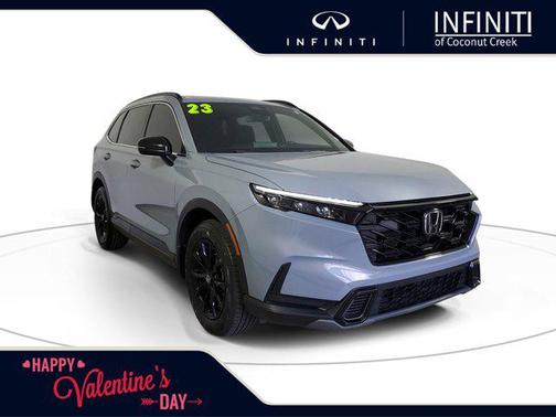 2023 Honda CR-V Hybrid Sport AWD