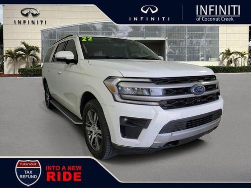 2022 Ford Expedition Max XLT