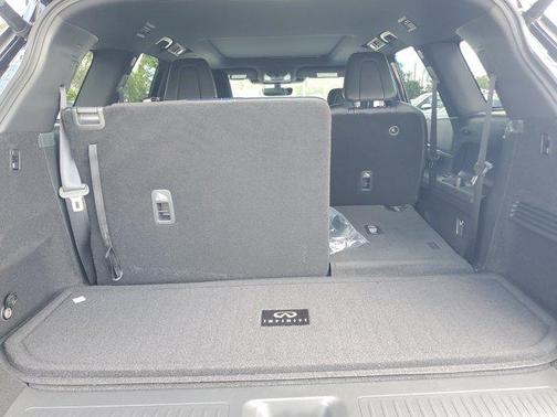 2026 INFINITI QX60 Base