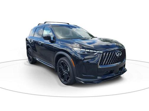 2026 INFINITI QX60 Base