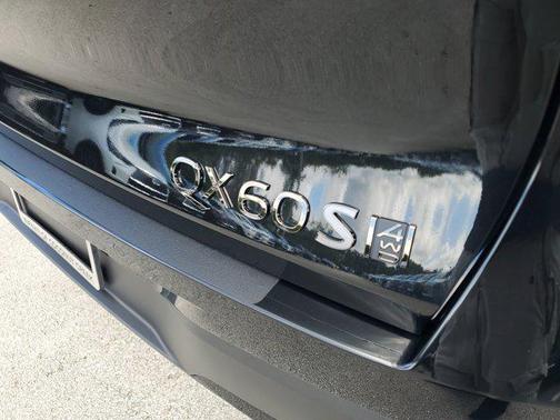 2026 INFINITI QX60 Base