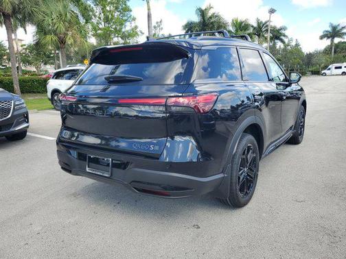 2026 INFINITI QX60 Base