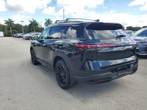 2026 INFINITI QX60 Base