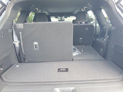 2026 INFINITI QX60 Base