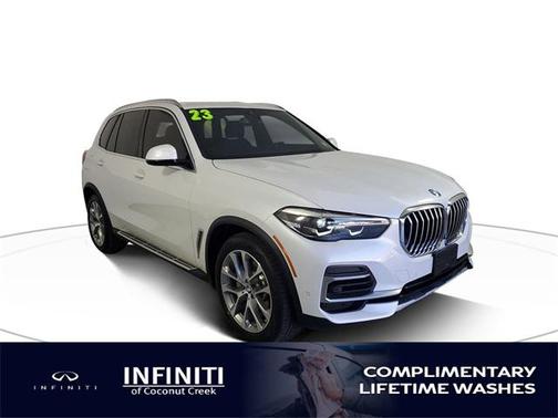 2023 BMW X5 xDrive40i