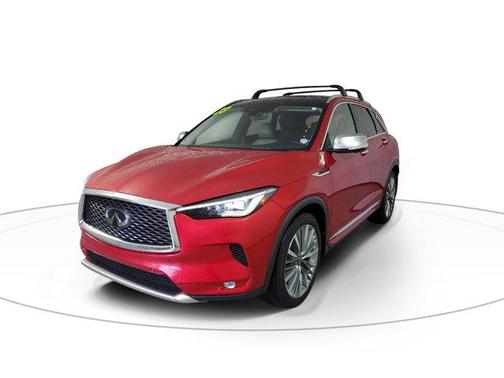 2023 INFINITI QX50 SENSORY