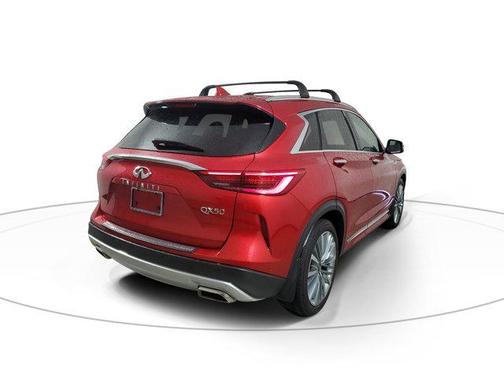 2023 INFINITI QX50 SENSORY