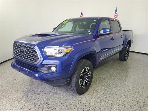 2022 Toyota Tacoma TRD Sport