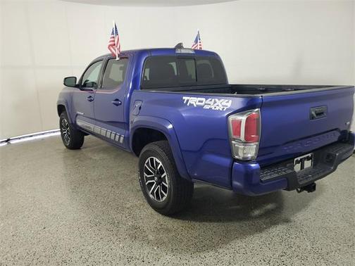 2022 Toyota Tacoma TRD Sport