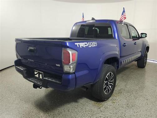 2022 Toyota Tacoma TRD Sport