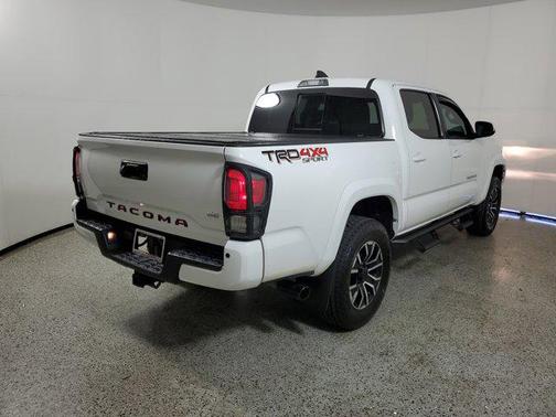 2023 Toyota Tacoma TRD Sport