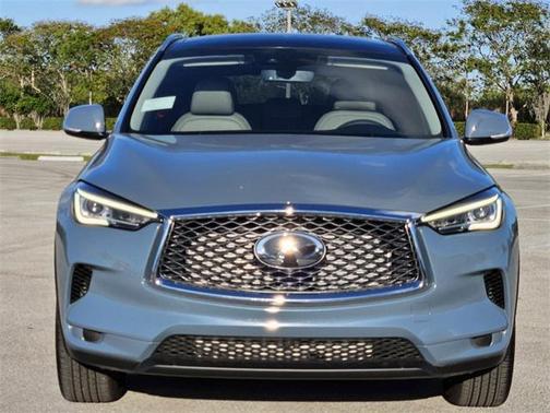 2025 INFINITI QX50 Luxe AWD