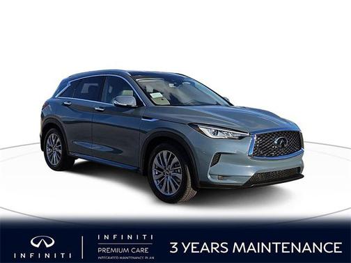 2025 INFINITI QX50 Luxe AWD