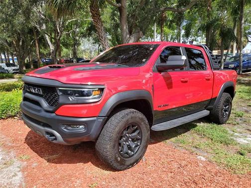 2021 RAM 1500 TRX