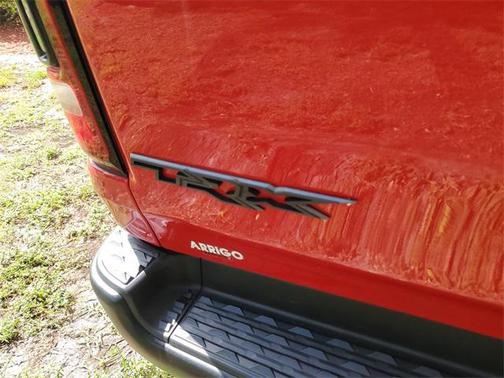 2021 RAM 1500 TRX
