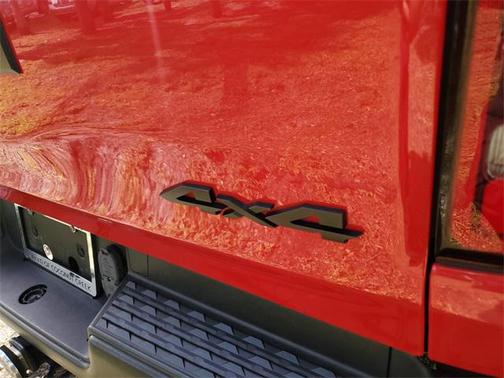 2021 RAM 1500 TRX