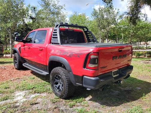 2021 RAM 1500 TRX