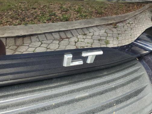 Midnight Blue Metallic 2023 Chevrolet Tahoe LT