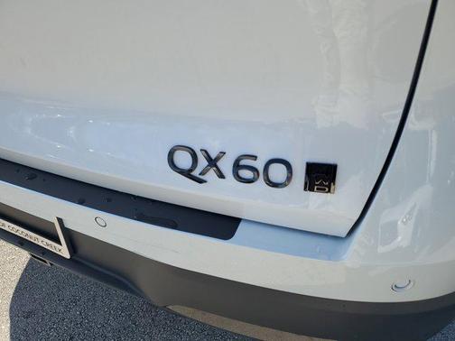 2026 INFINITI QX60 AUTOGRAPH