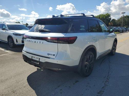 2026 INFINITI QX60 AUTOGRAPH