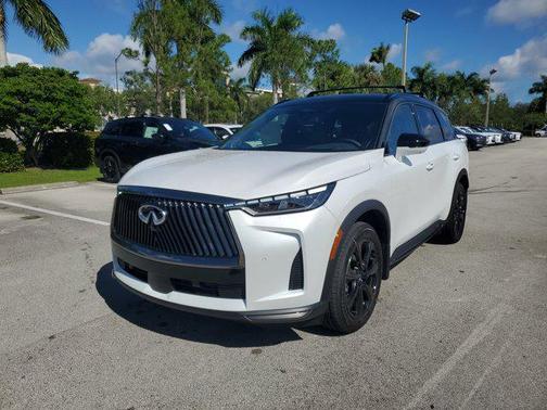 2026 INFINITI QX60 AUTOGRAPH