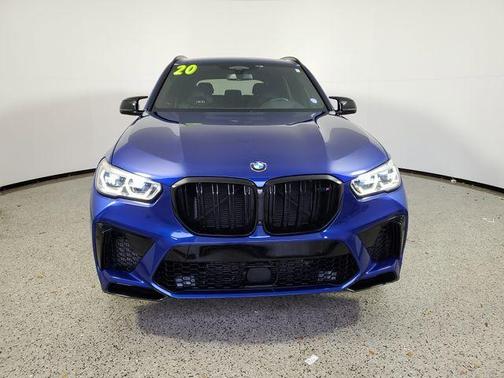 2020 BMW X5 M Base