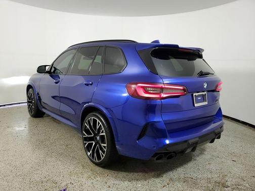 2020 BMW X5 M Base