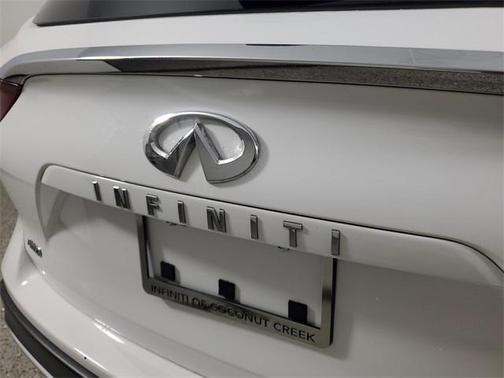 2022 INFINITI QX50 PURE AWD