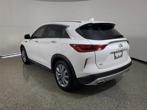 2022 INFINITI QX50 PURE AWD