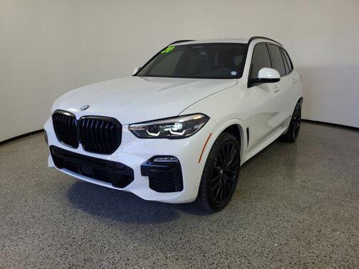 2020 BMW X5 sDrive40i