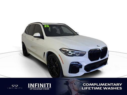 2020 BMW X5 sDrive40i