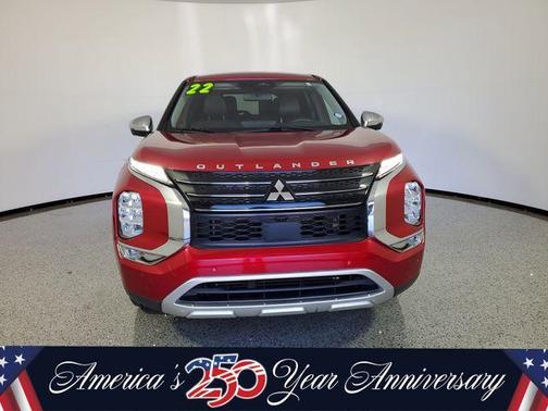 Diamond 2022 Mitsubishi Outlander SE
