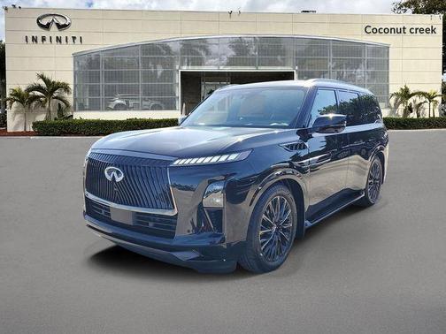 2026 INFINITI QX80 AUTOGRAPH