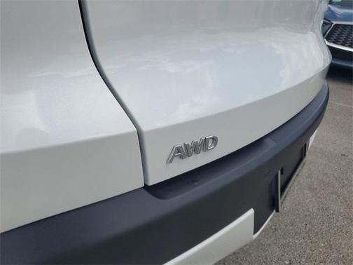 2025 INFINITI QX55 LUXE