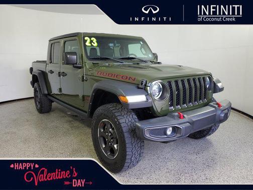 2023 Jeep Gladiator Rubicon