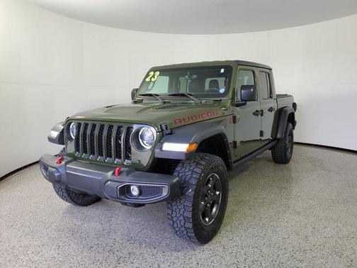 2023 Jeep Gladiator Rubicon