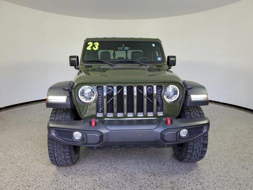 2023 Jeep Gladiator Rubicon