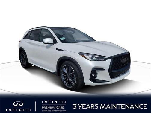 2025 INFINITI QX50 Sport AWD