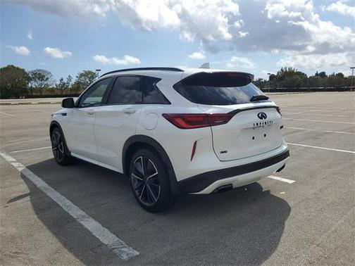 2025 INFINITI QX50 Sport AWD