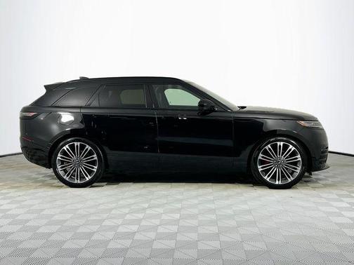Santorini Black 2024 Land Rover Range Rover Velar P250 Dynamic SE