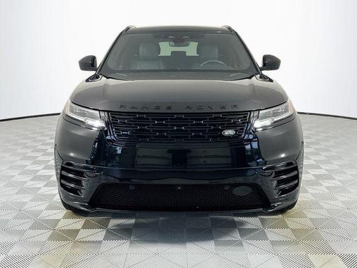 Santorini Black 2024 Land Rover Range Rover Velar P250 Dynamic SE