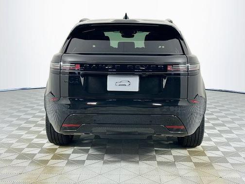 Santorini Black 2024 Land Rover Range Rover Velar P250 Dynamic SE