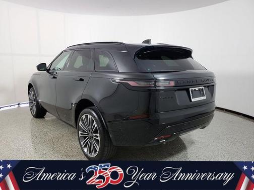 Santorini Black 2024 Land Rover Range Rover Velar P250 Dynamic SE