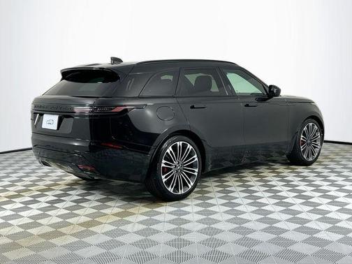 Santorini Black 2024 Land Rover Range Rover Velar P250 Dynamic SE