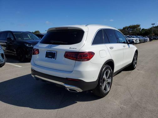 2022 Mercedes-Benz GLC 300 Base 4MATIC