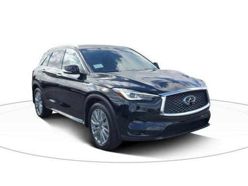 2025 INFINITI QX50 Luxe AWD