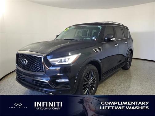 2022 INFINITI QX80 PREMIUM SELECT
